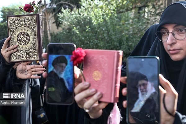 Khamenei’s Man In IRGC Quds Force Threatens Quran Burners