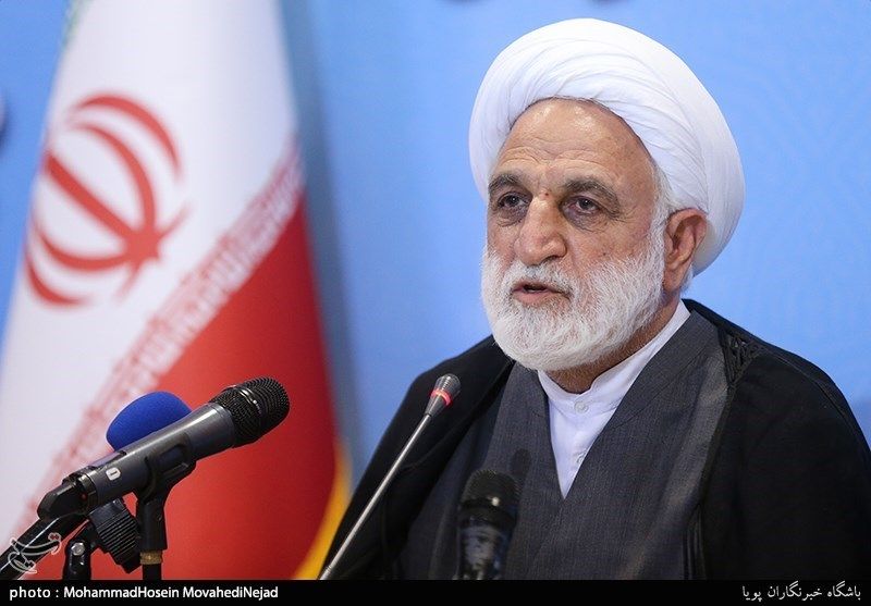 Top Iran Judge Wants Swift 'Justice' For Protestors 