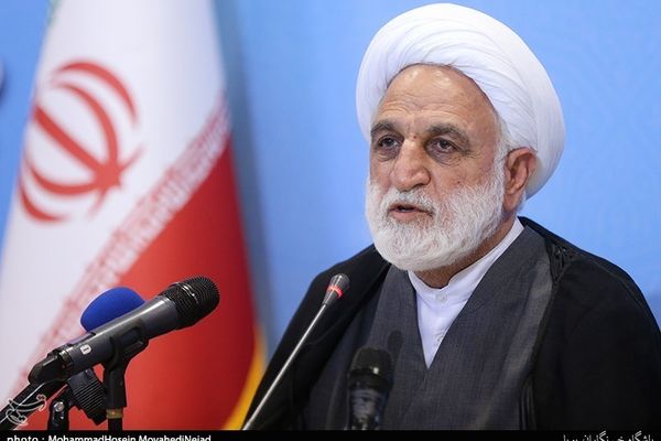 Judiciary Chief Claims Iranians Abroad Want To Return But Lack Trust