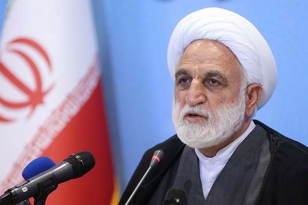 Iran's Hardline Chief Justice Calls For 'Dialogue With People'