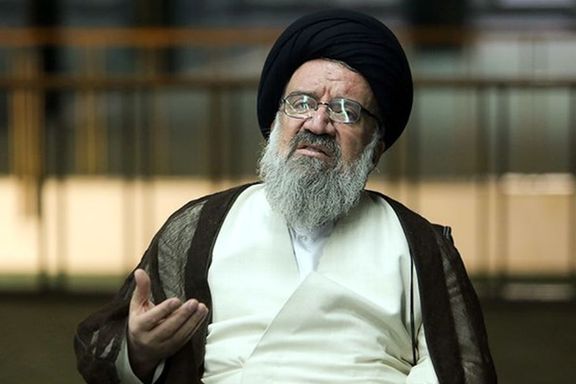 احمد خاتمی، امام جمعه موقت تهران: مردم با صبر و تقوا گرانی را تحمل کنند