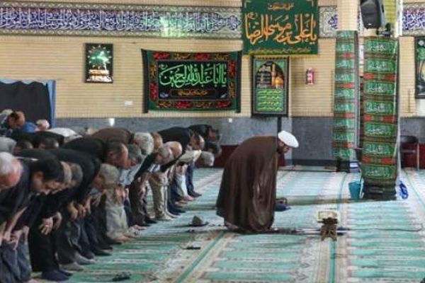 استاندار تهران: ۷۰۰ مسجد برای شرایط بحرانی شناسایی شدند