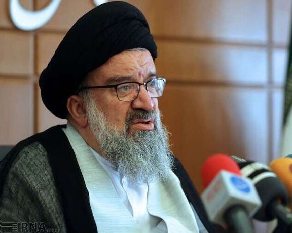 احمد خاتمی: هر دولتی در افغانستان سر کار بیاید بداند برادری قدرتمند به نام ایران کنارش است