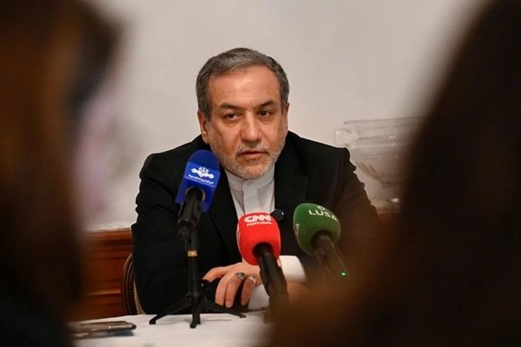 عراقچی، وزیر خارجه جمهوری اسلامی: ما خواهان توافقی عادلانه و متوازن هستیم