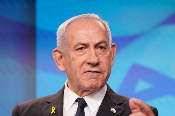 پیام بنیامین نتانیاهو به مردم ایران: کمک از راه رسیده و بهزودی زمان شما فرا میرسد