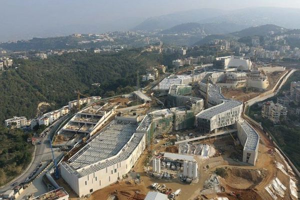 US Embassy In Lebanon Warns Citizens About 'Security' Developments