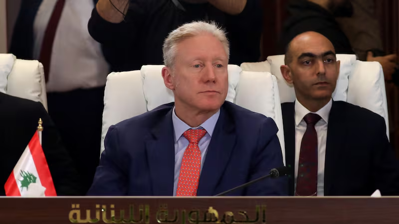 وزیر امور خارجه لبنان: نقش جمهوری اسلامی در لبنان و منطقه بسیار منفی است