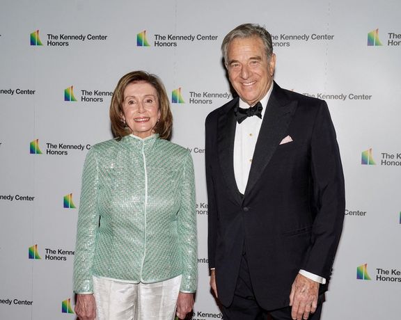 شوهر نانسی پلوسی، رییس مجلس نمایندگان آمریکا، به ظن رانندگی در مستی بازداشت شد