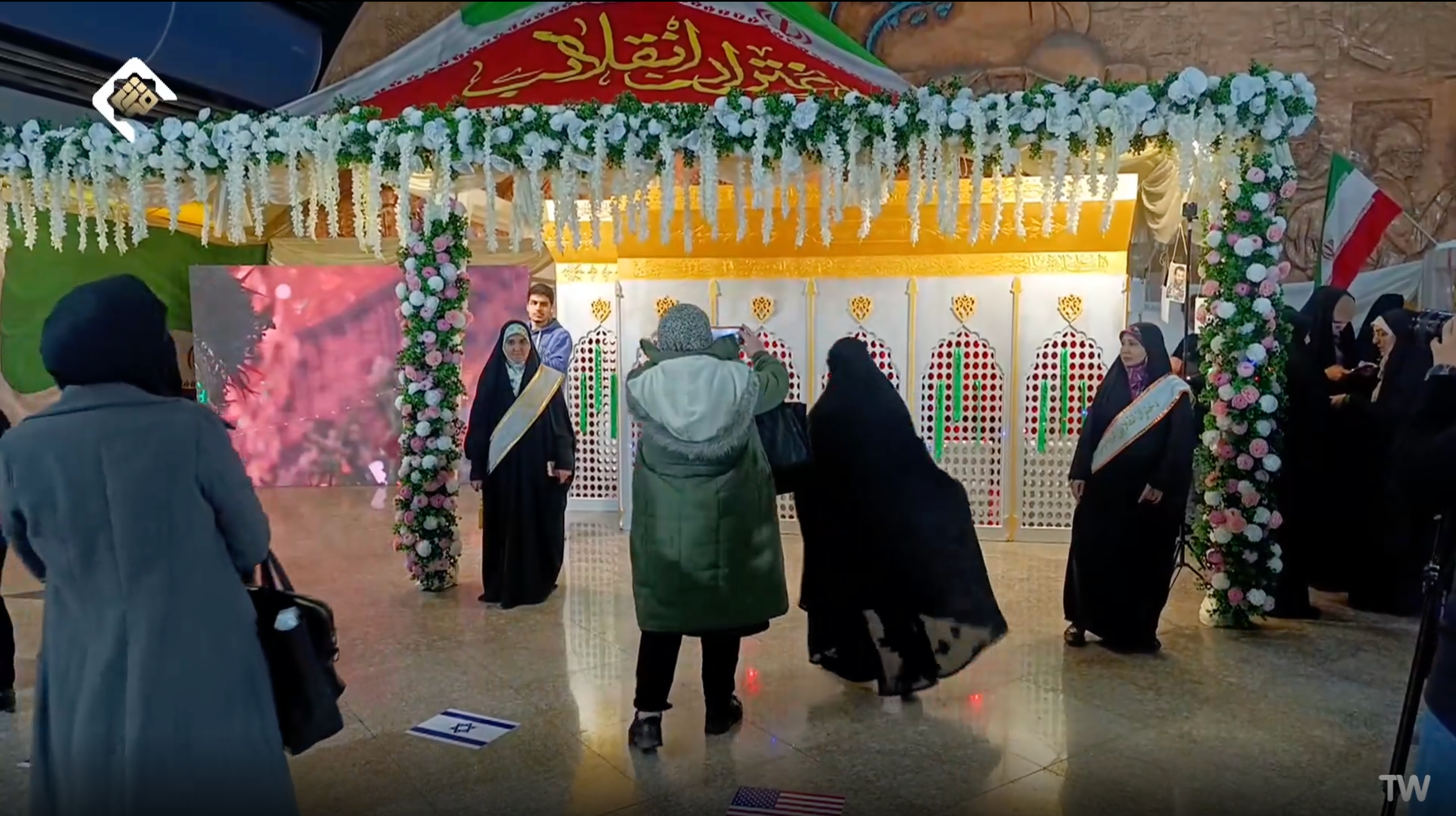 ‘Repentance room’ in Tehran metro station fans flames of hijab war  