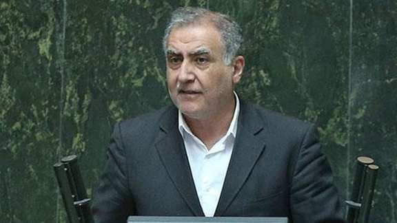 Iranian lawmaker Alireza Beigi