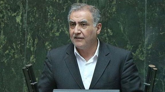 Tabriz representative in the parliament Ahmad Alirezabeigi (file photo)