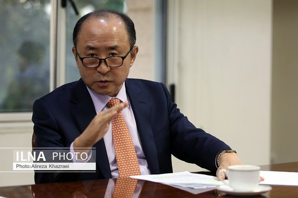 US Sanctions On Iran Harmed South Korea, Ambassador Says