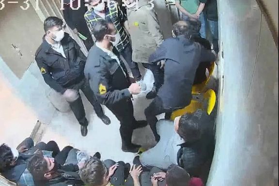 واکنش قوه قضاییه به تصاویر زندان اوین: رفتار ماموران با زندانیها فورا بررسی شود