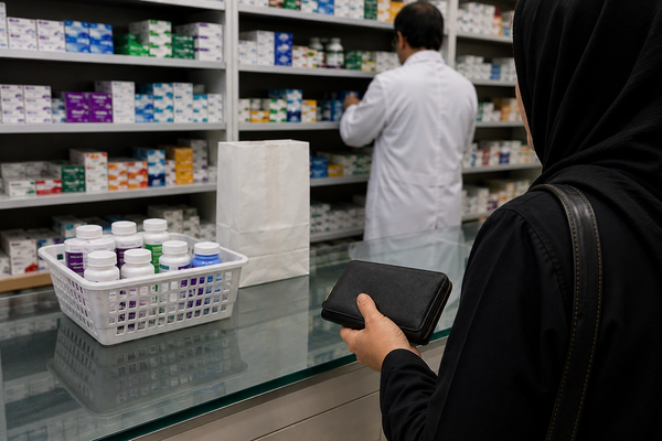Iran’s healthcare crunch forces patients to cut treatment