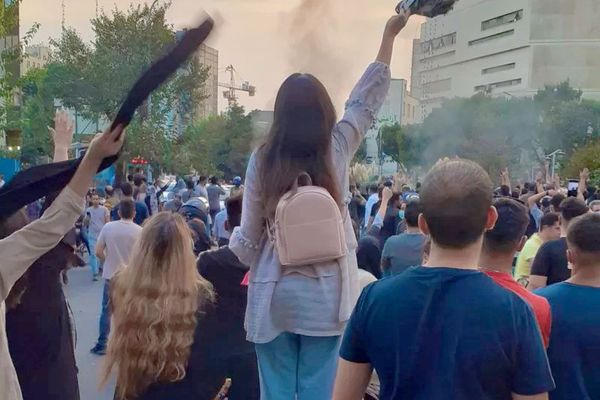 Genie out of the bottle: Mahsa Amini’s death gives Iranian women new life