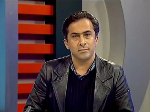 استعفای داوود عابدی، گزارشگر ورزشی: نمیتوانم با آه و حسرت نقش مجری خوشحال را ایفا کنم