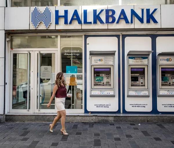 Turkish Bank Reaches US Supreme Court Over Iran Trade Charges