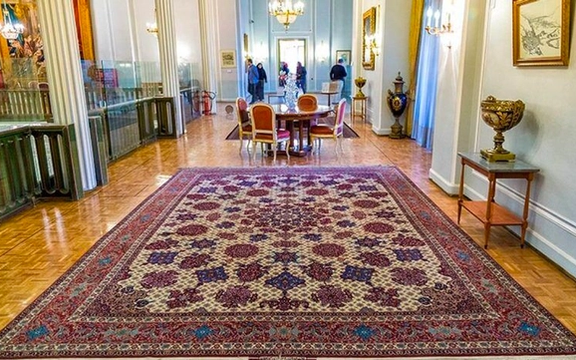 معاون رئیسی: پرونده فرشهای مفقود شده سعدآباد ۹ متهم دارد