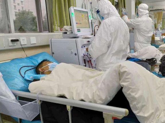 در ایران با جان باختن ۴۵۳ نفر دیگر بر اثر کرونا، بالاترین آمار رسمی در سال ۱۴۰۰ اعلام شد