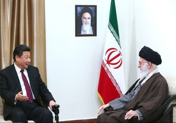 خامنئي لرئيس الصين: المفاوضات مع أميركا لـ"تخفيف التوتر".. ولن تؤثر على علاقاتنا مع بكين