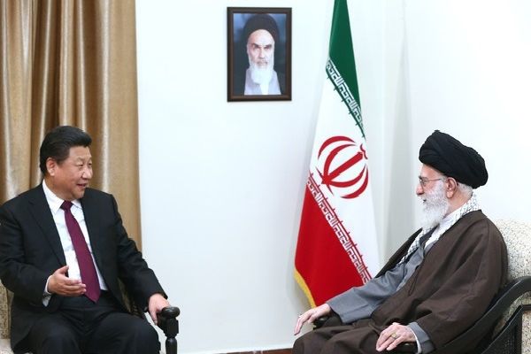 خامنئي لرئيس الصين: المفاوضات مع أميركا لـ"تخفيف التوتر".. ولن تؤثر على علاقاتنا مع بكين