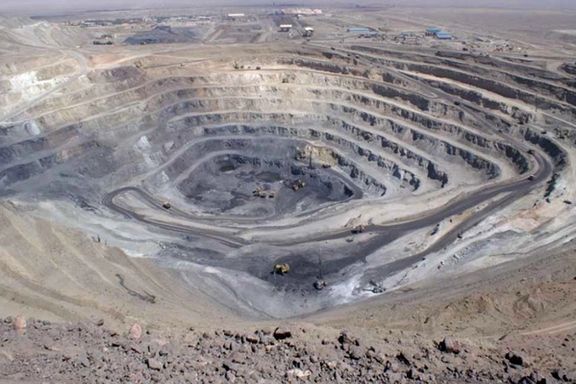 رییس انجمن سنگ: ایران برای ۱۹ تا ۳۰ سال ذخایر معدنی سنگ آهن دارد