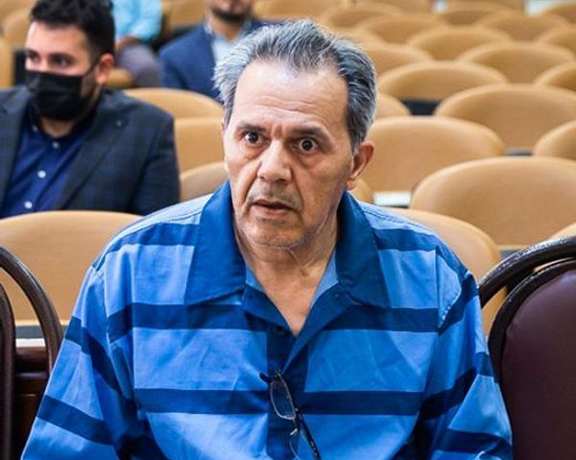 Jamshid Sharmahd, held in Iran since 2019 is sentenced to death