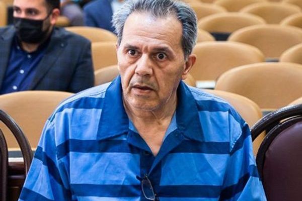 Iran Says German Citizen Sentenced To Death ‘Confessed’