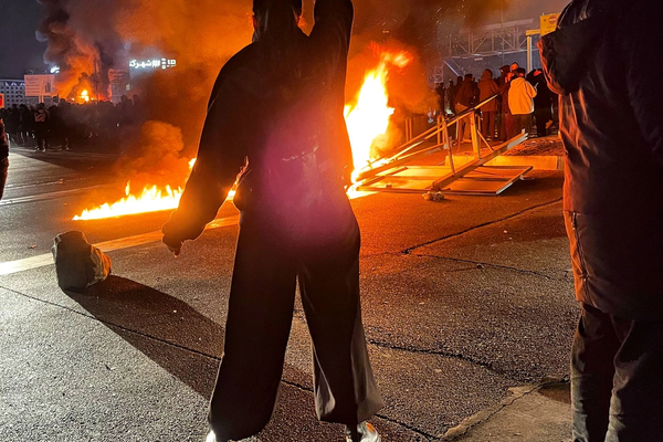 شورای سردبیری ایران اینترنشنال درباره انقلاب ملی: دستکم ۱۲ هزار نفر به قتل رسیدهاند