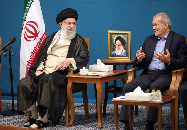 Prominent lawmaker proposes Khamenei directly appoint Iran's presidents