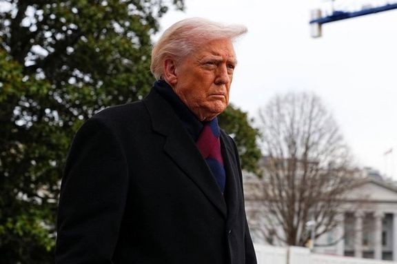 Trump’s warning to Tehran sparks hope, fear, and official pushback