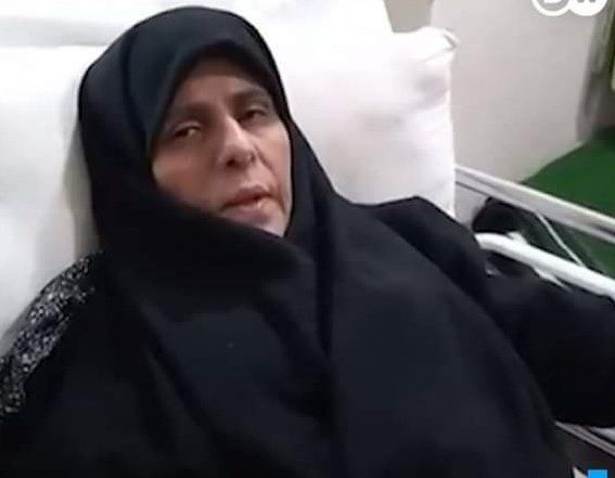 وکیل مدافع فاطمه سپهری خواستار آزادی این زندانی سیاسی برای پیگیری درمانش شد