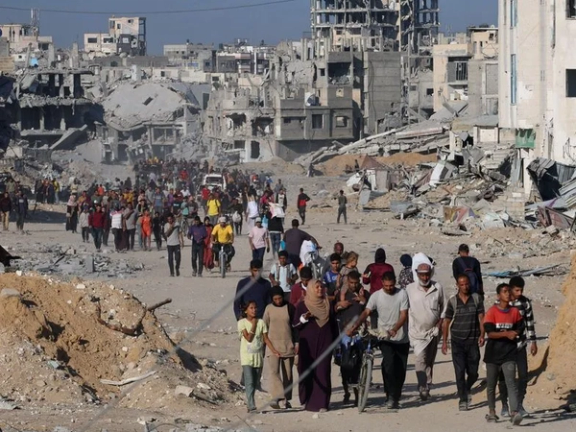 مسؤول أميركي لصحيفة إسرائيلية: إيران ليست ضمن قائمة المدعوين الرسمية إلى اجتماع شرم الشيخ