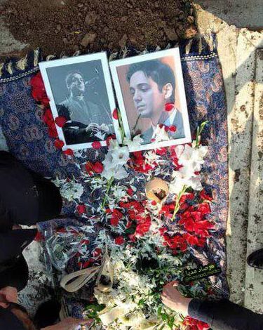 تعدادی از دوستان کیانوش سنجری: جمهوری اسلامی وضعیت کیانوش را به این مرحله رساند