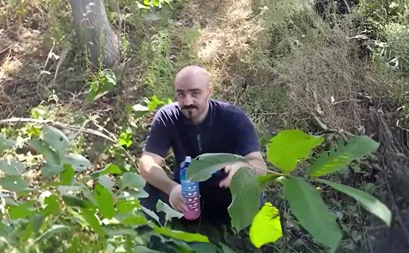 A young Iranian's plight in Turkey underscores horrors of refugee life