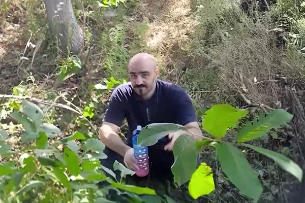 A young Iranian's plight in Turkey underscores horrors of refugee life