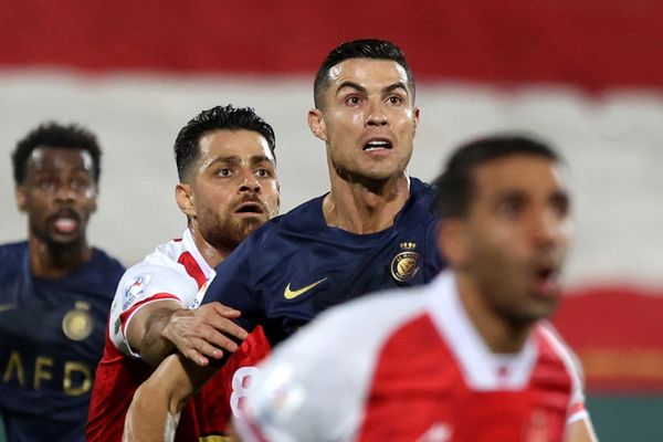 Football, Politics, And A Few Other Things In Tehran And New York