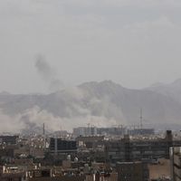 چه شد که جنگ آغاز شد؟