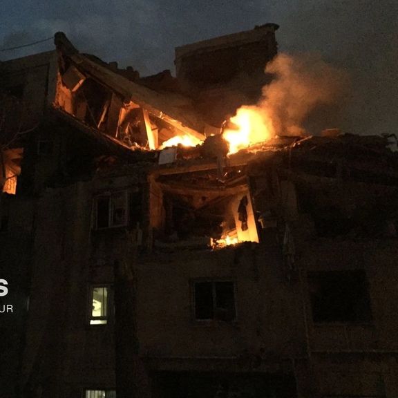 صداوسیما: مردم نگران نباشند، پدافند تهران فعال است