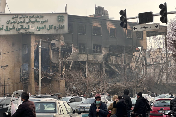 فارینپالیسی: جمهوری اسلامی در شکنندهترین وضعیت خود از زمان تاسیس قرار گرفته است