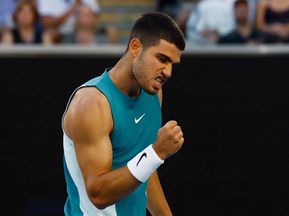 در مسیر جاودانگی؛ شروع مقتدرانه کارلوس آلکاراس در اوپن استرالیا