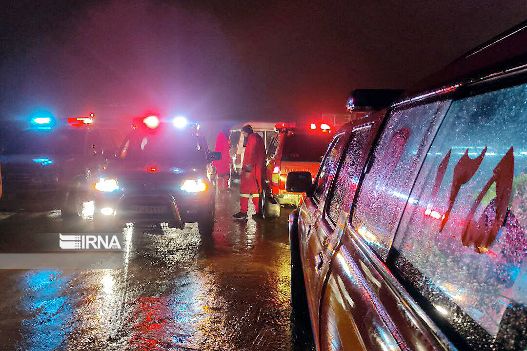 واکنش دولت‌ها به سقوط بالگرد ابراهیم رئیسی 