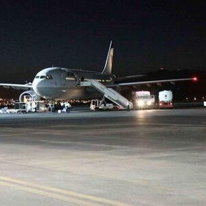 پرواز شیراز به مشهد هواپیمایی کاسپین به دلیل نقص فنی مجبور به بازگشت به فرودگاه شیراز شد