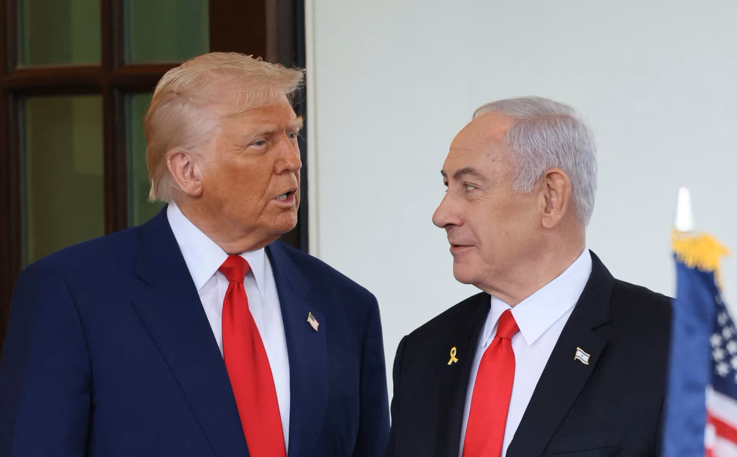 "جيروزاليم بوست": أميركا وإسرائيل تختلفان حول كيفية احتواء تهديد إيران‌ 