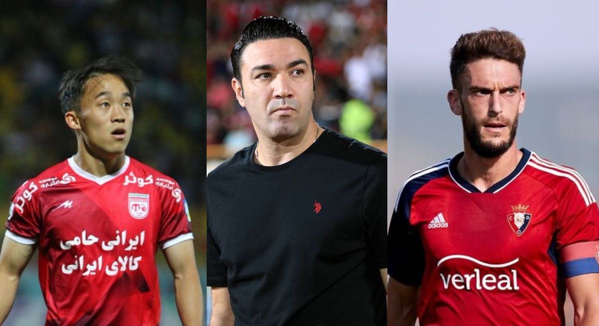 نقل و انتقالات زمستانی فولاد؛ تلاش جواد نکونام برای آبروداری در آسیا