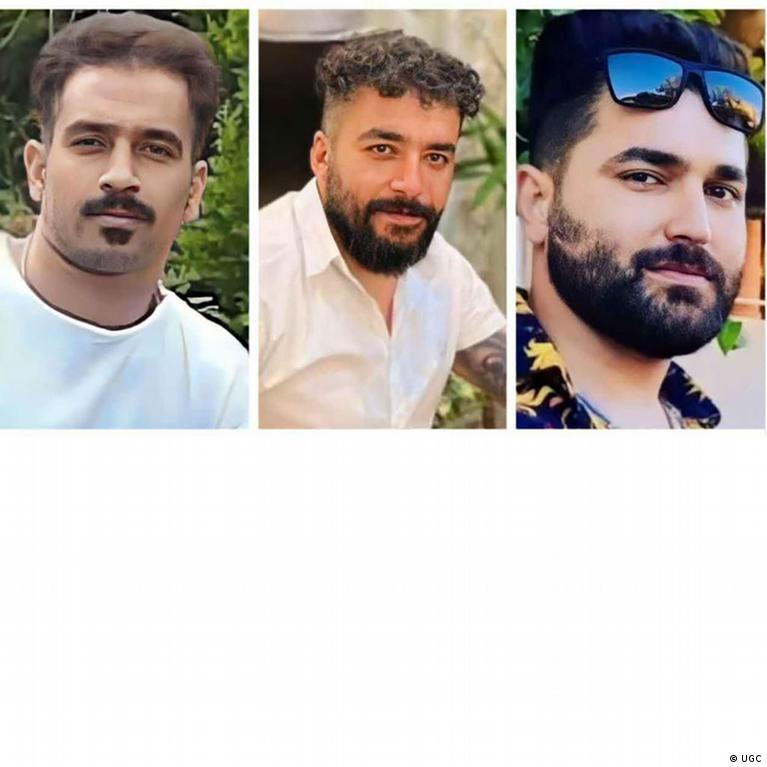 پسرخاله مجید کاظمی:حکومت اعدام کرد تا بتواند قدرت خود را به مامورانش نشان دهد