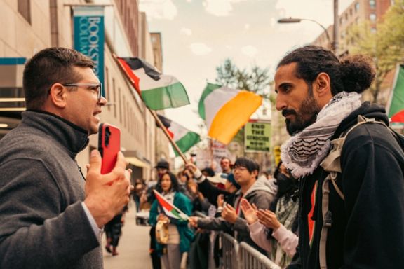 بایدن: یهودستیزی ناپسند است و جایی در آمریکا ندارد