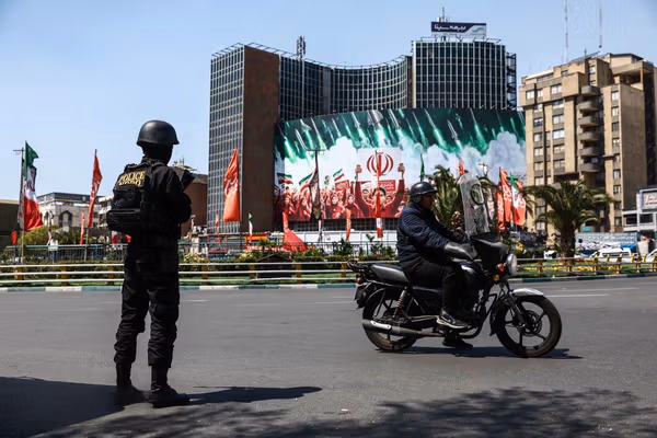 Iran’s wartime messaging targets its own citizens