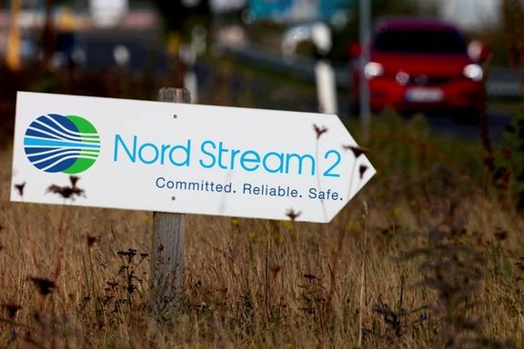 Russia has announced the completion of the construction of the Nord Stream 2 gas pipeline