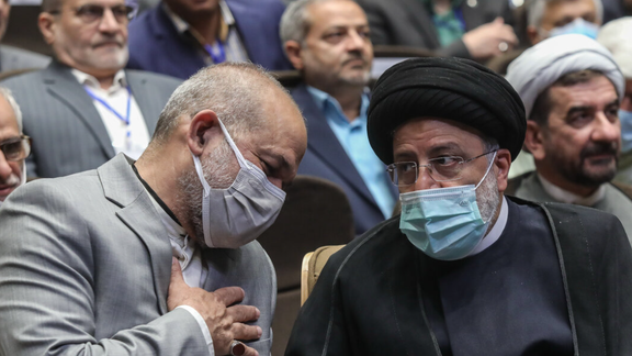 احمد وحیدی، وزیر کشور: همه باید رهرو صدیق ابراهیم رئیسی باشیم